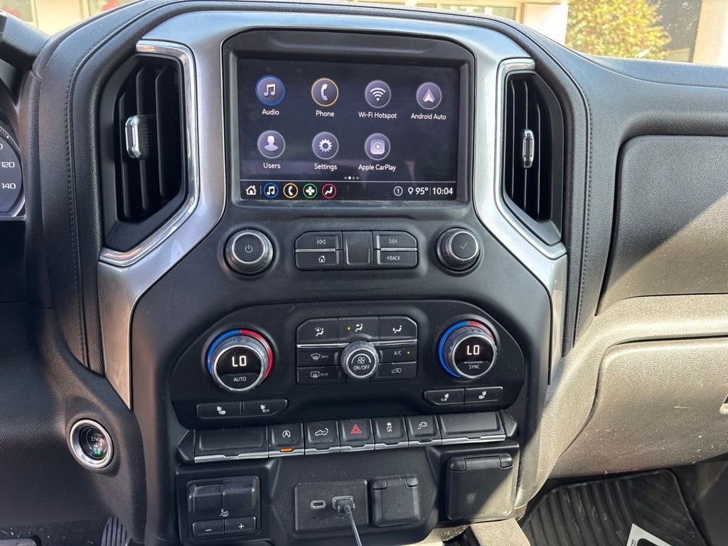 Used 2020 Black Chevrolet RST image 20