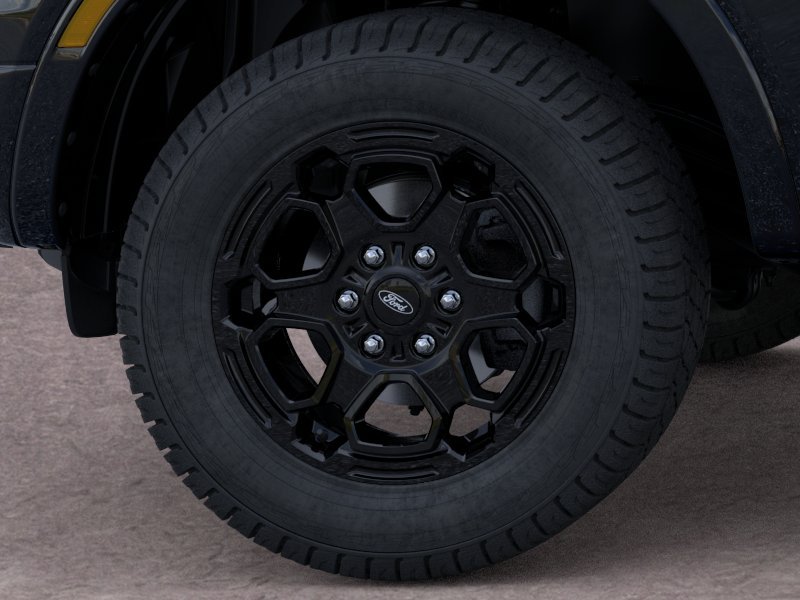 New 2026 Shadow Black Ford Lariat® image 19