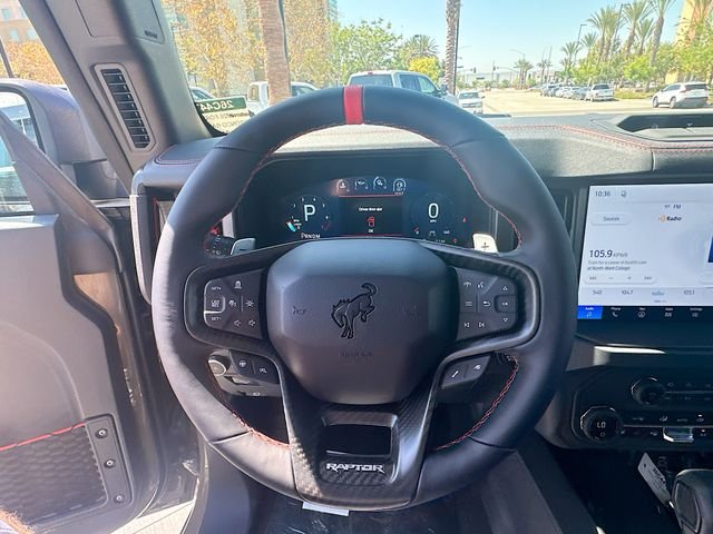 New 2026 Marsh Gray Ford Raptor image 11