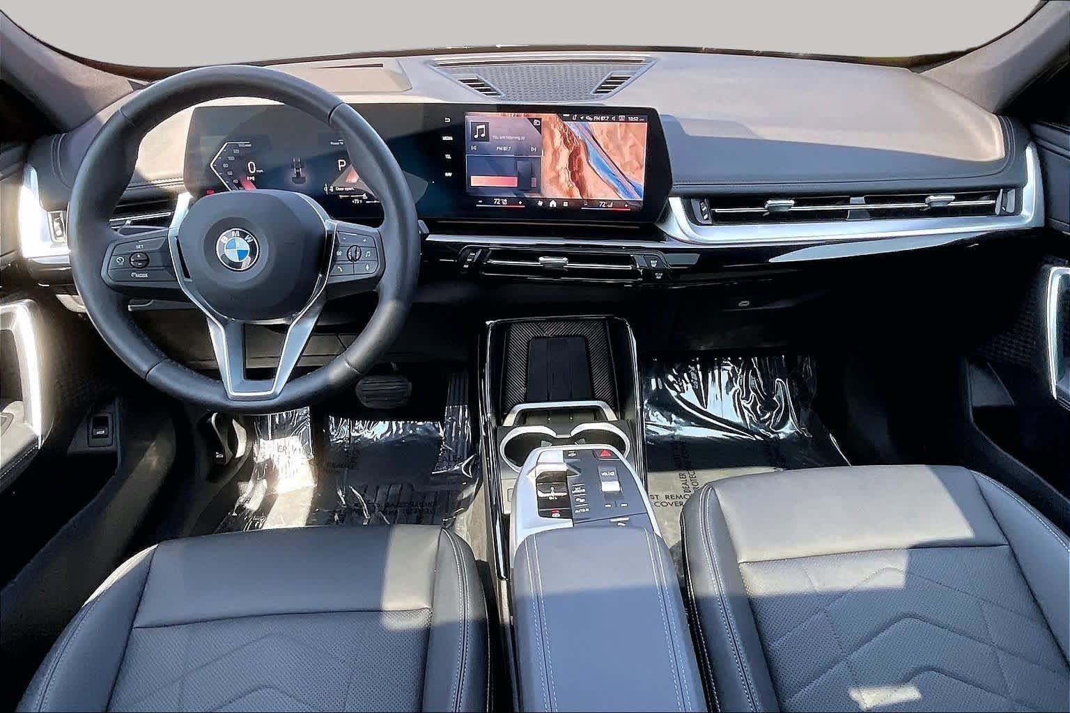 Used 2025 Phytonic Blue Metallic BMW xDrive28i image 15