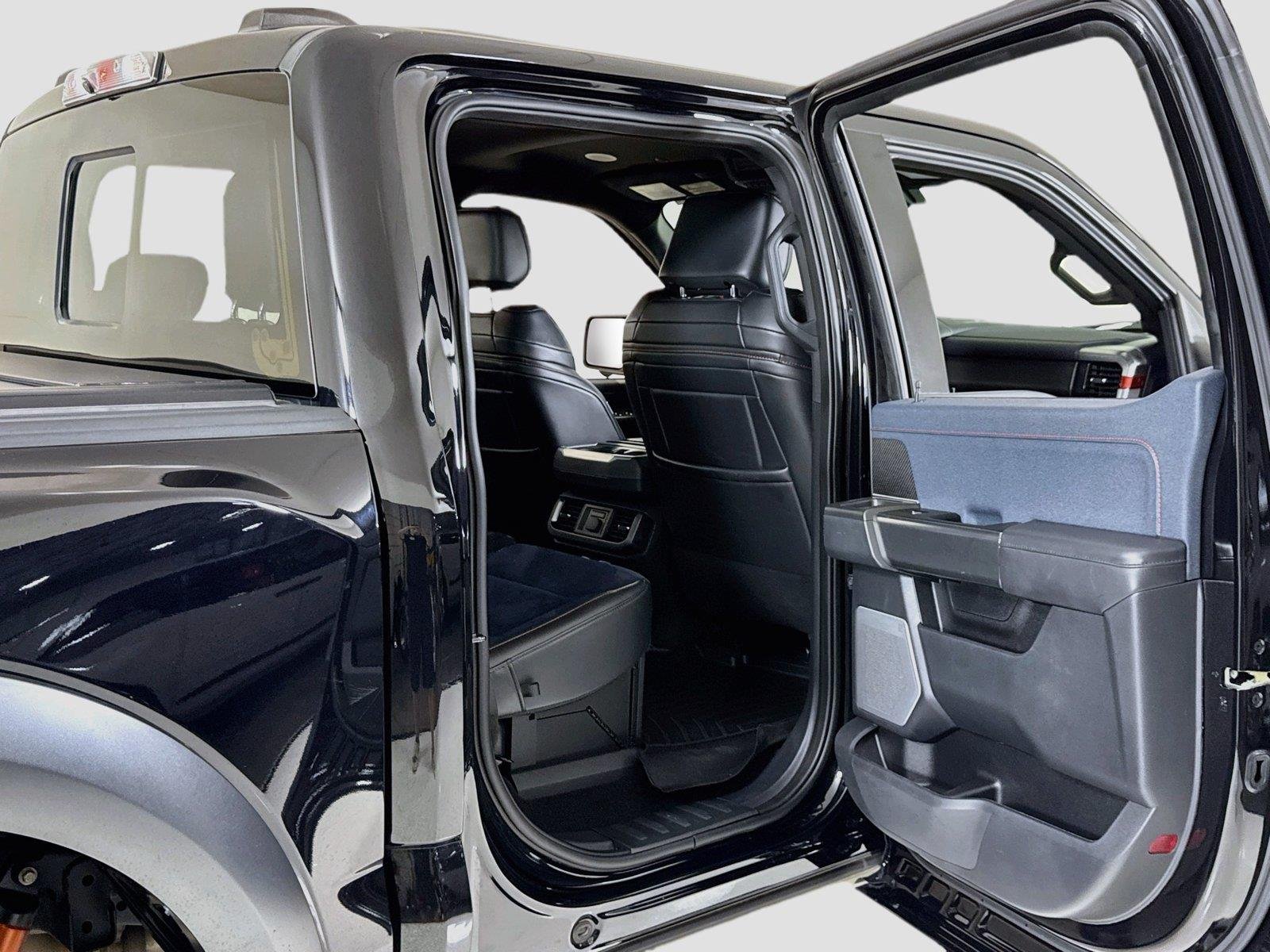 Used 2023 Agate Black Metallic Ford Raptor | Veloci Rapitor 600 Hennessey image 28