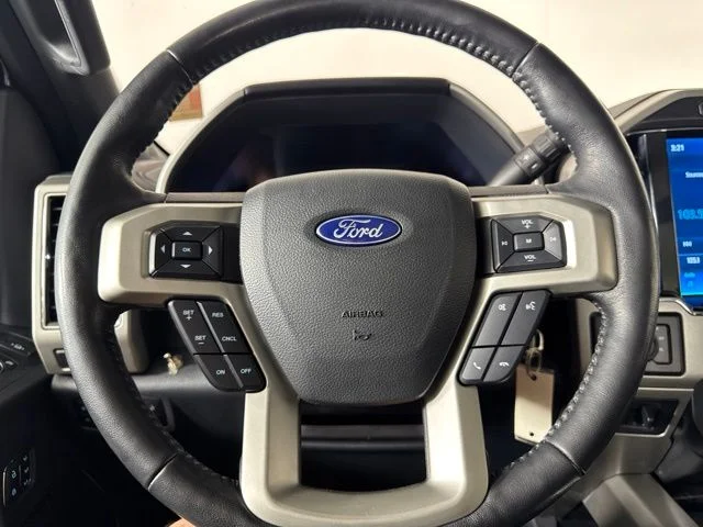 Certified Used 2022 Silver Ford Lariat image 18