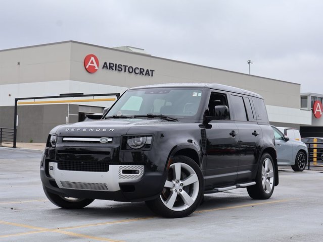 2024 Land Rover Defender 110 SE