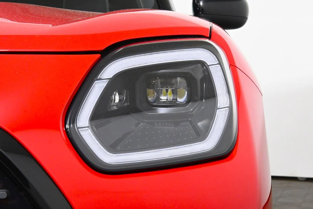 New 2026 Red MINI S Oxford Edition image 11
