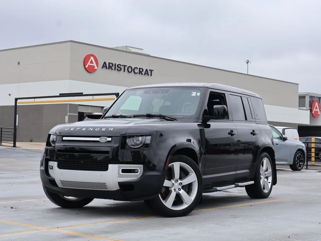 2024 Land Rover Defender