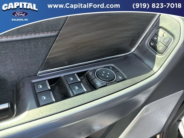 Used 2024 White Ford Lariat image 21
