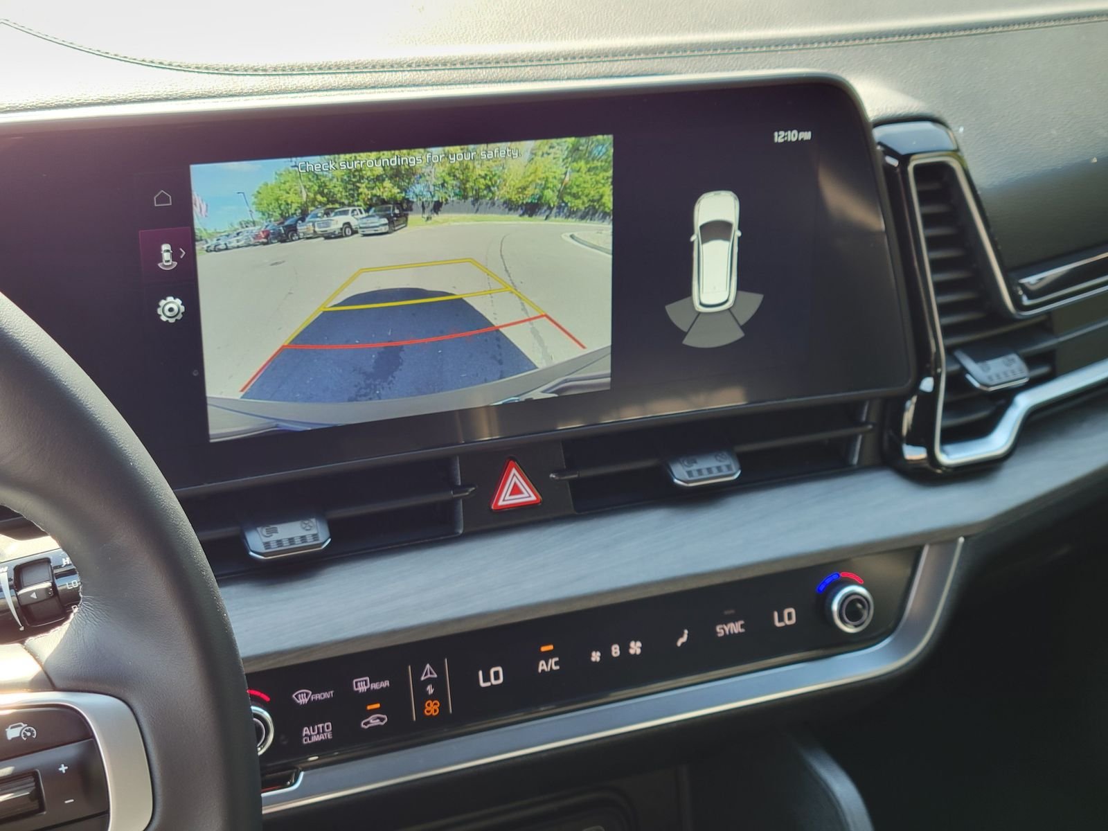 Used 2024 Gray Kia X-Line image 21