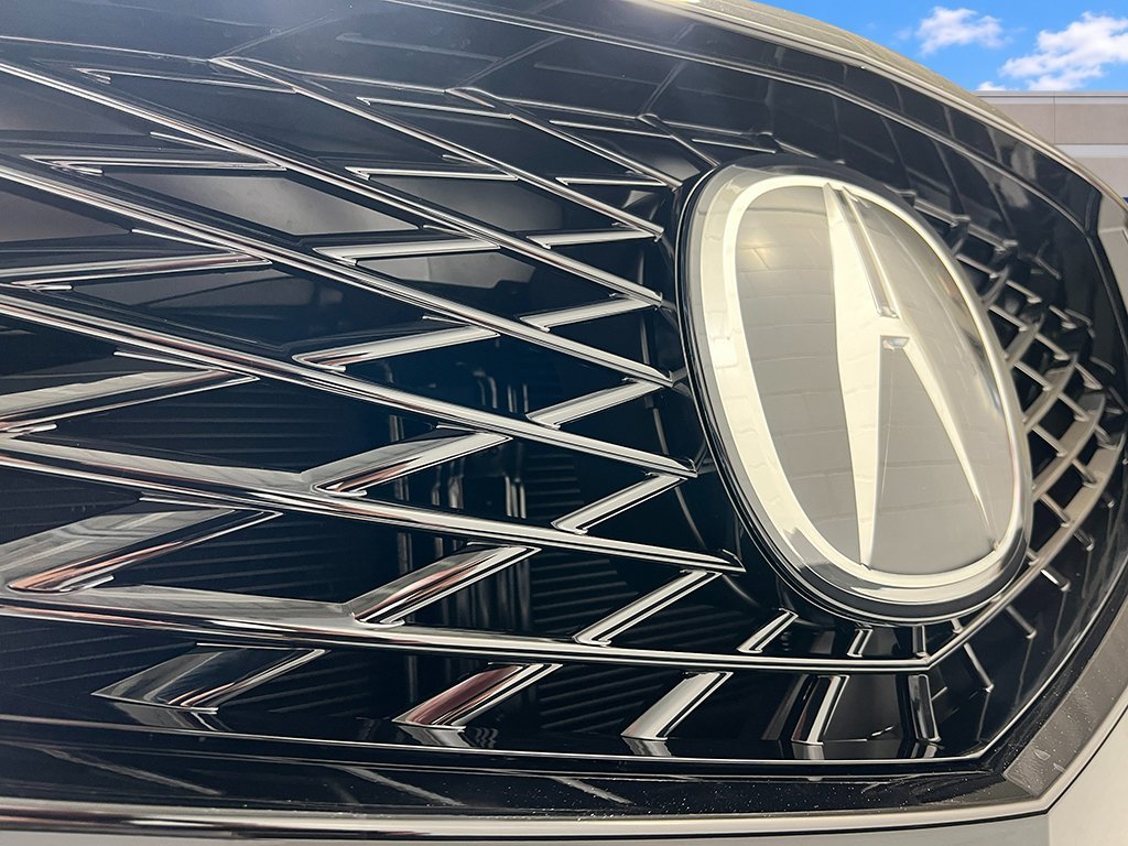 New 2026 Majestic Black Pearl Acura A-Spec image 12