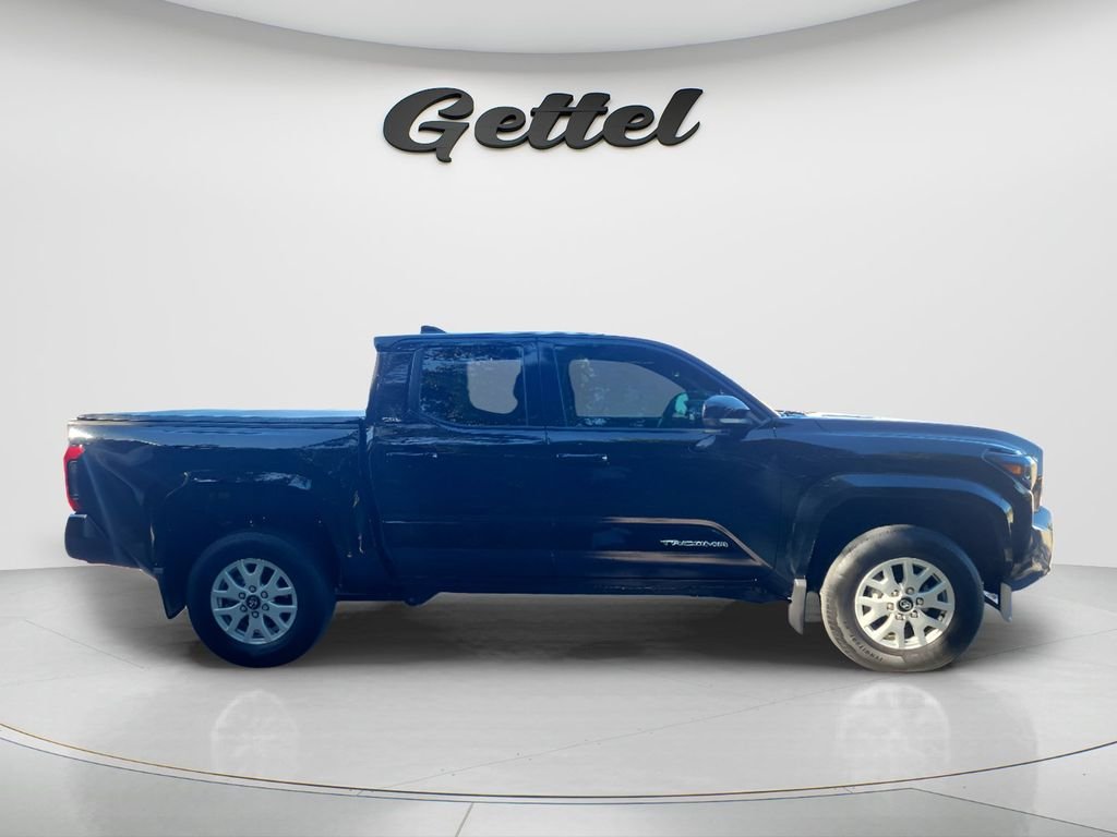 Certified Used 2026 Black Toyota SR5 image 4