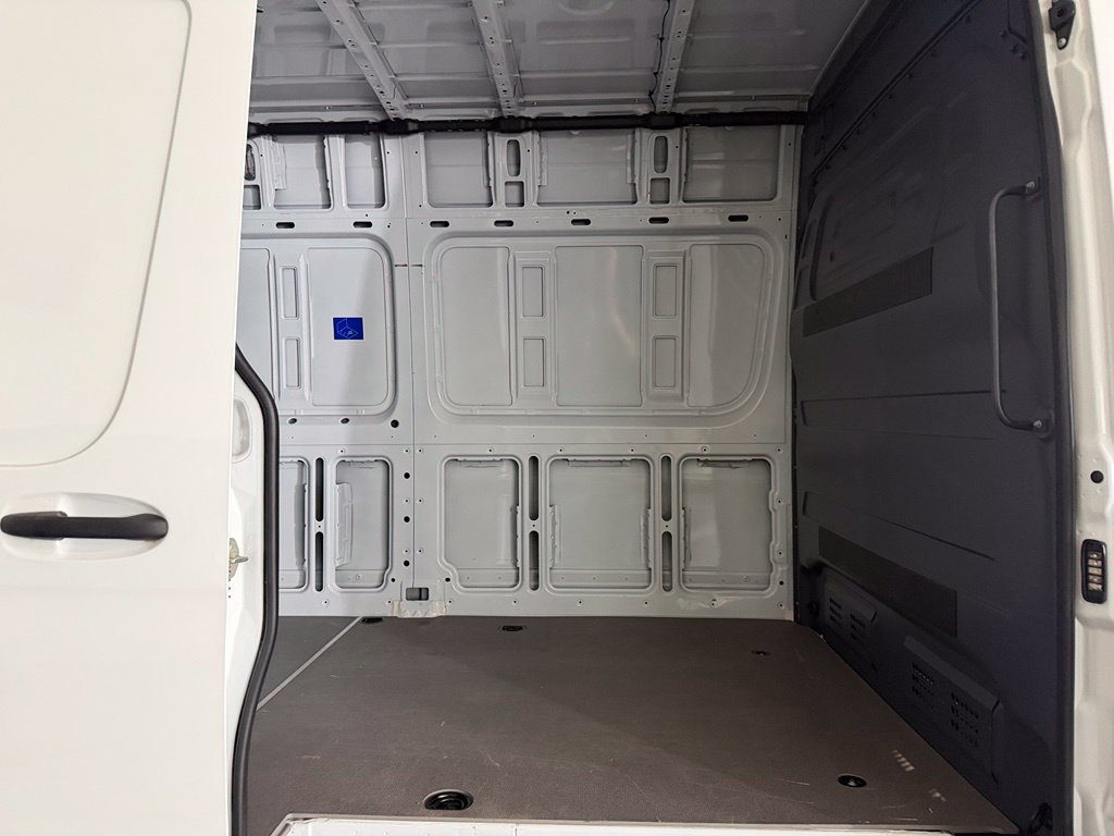 Certified Used 2024 White Mercedes-Benz Cargo 170 WB image 16