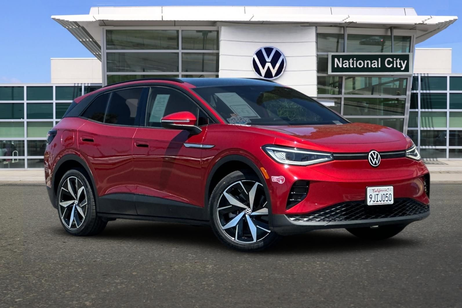 Used 2023 Volkswagen ID.4 PRO S with VIN 1V2VMPE81PC026194 for sale in National City, CA