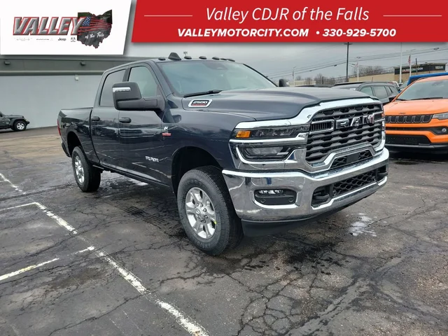 2026 RAM 2500 Big Horn