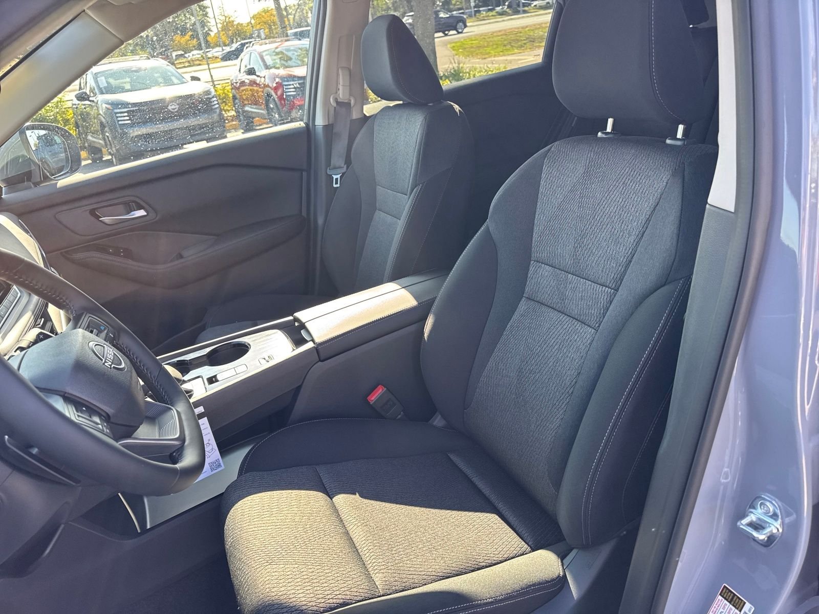 New 2026 Nissan Rogue SV 4D Sport Utility