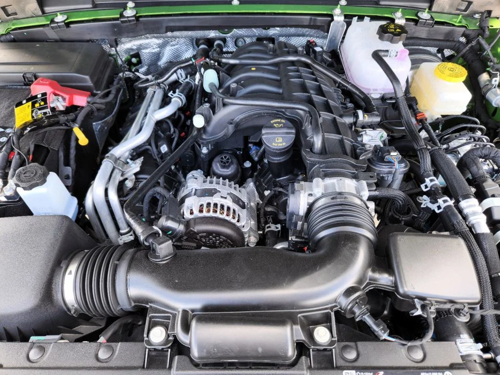 2025 Jeep Wrangler 4-Door Sport S - Photo 26