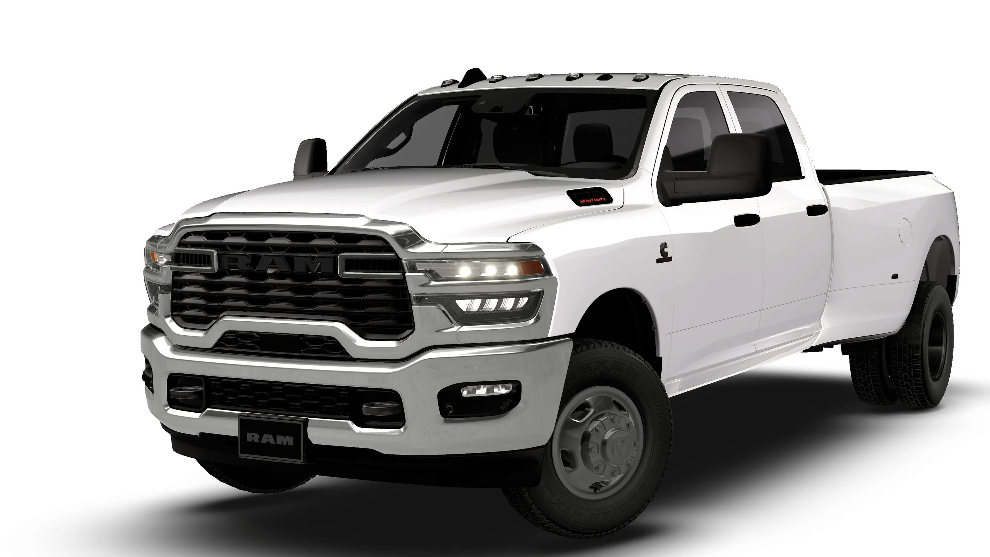 2026 RAM 3500's photo