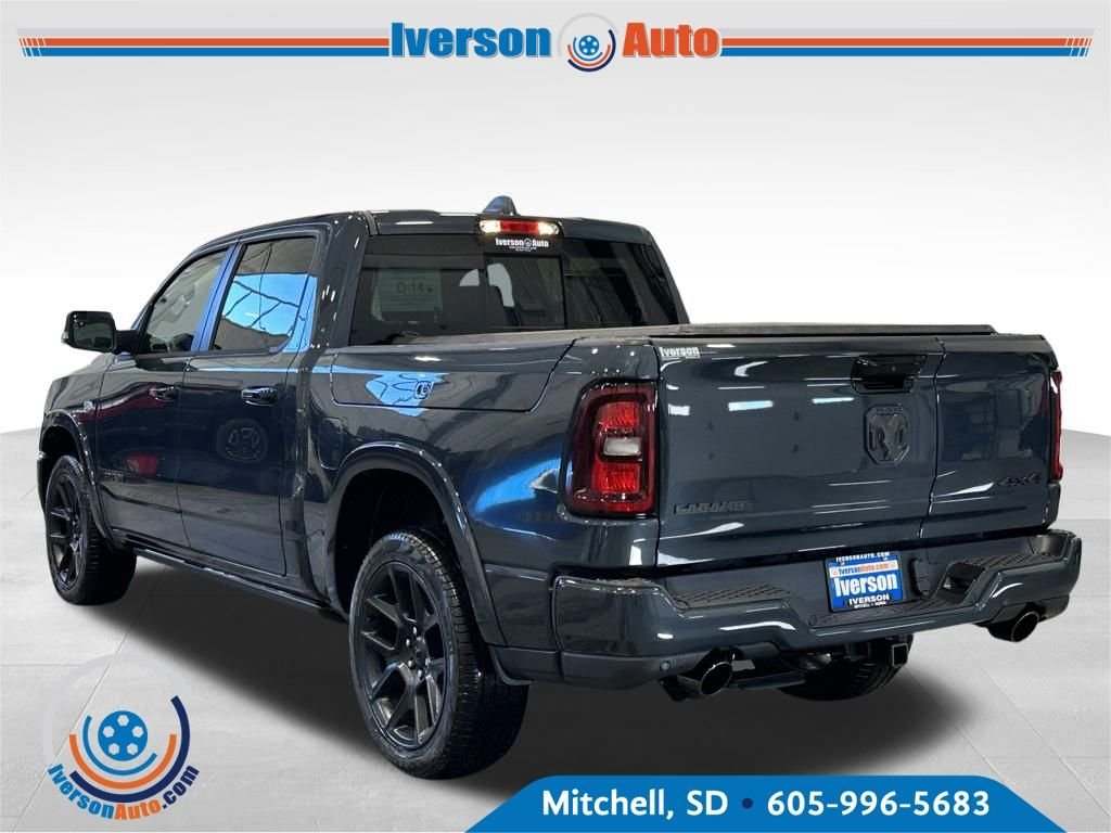 2026 Ram 1500 Laramie photo 4