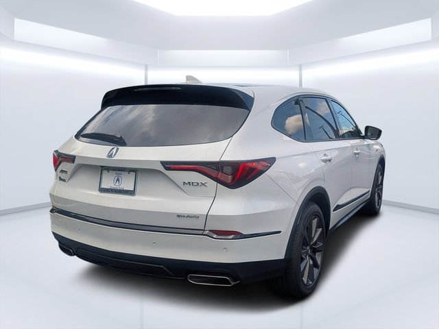 New 2026 Platinum White Pearl Acura A-Spec image 14