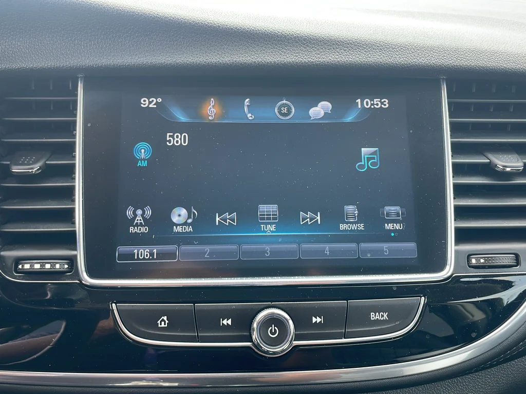 Used 2019 Black Buick Preferred image 14