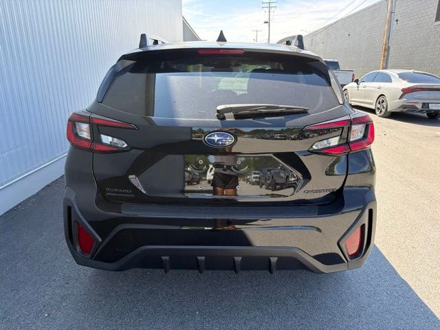 New 2026 CRYSTAL BLACK SILICA Subaru Premium image 18