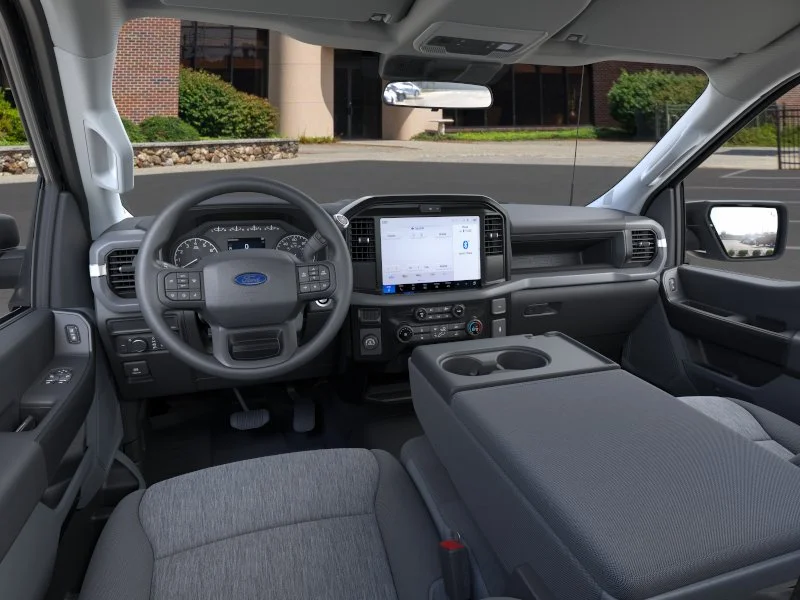 New 2026 Agate Black Metallic Ford XL image 32