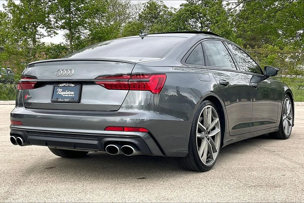 2021 Audi S6 Premium Plus - Photo 13