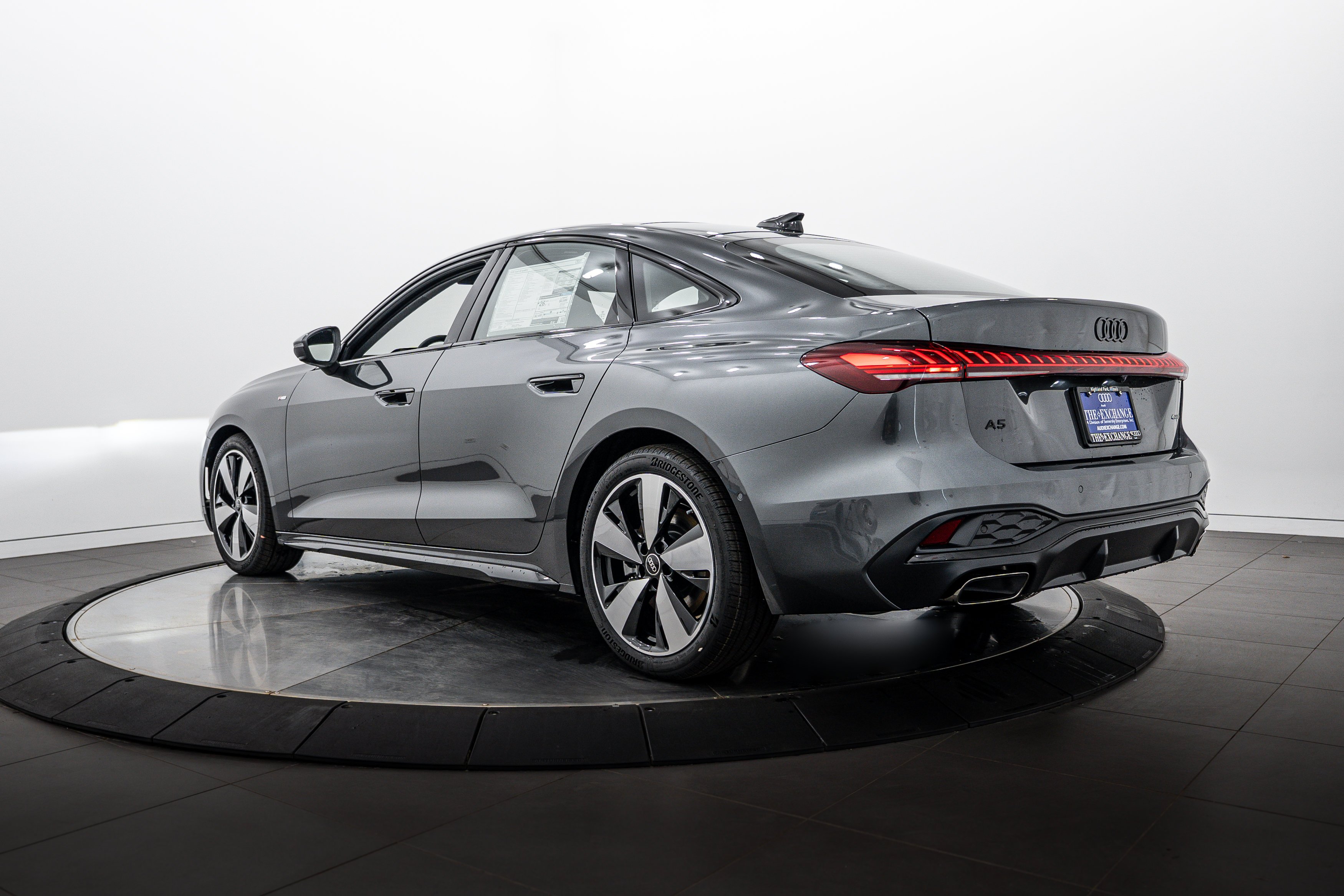 New 2026 Daytona Gray Audi Premium Plus image 5