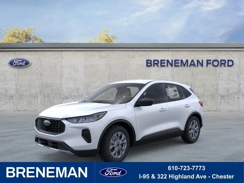 2025 Ford Escape
