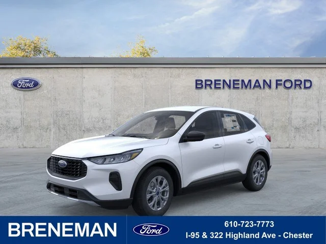 2025 Ford Escape Active
