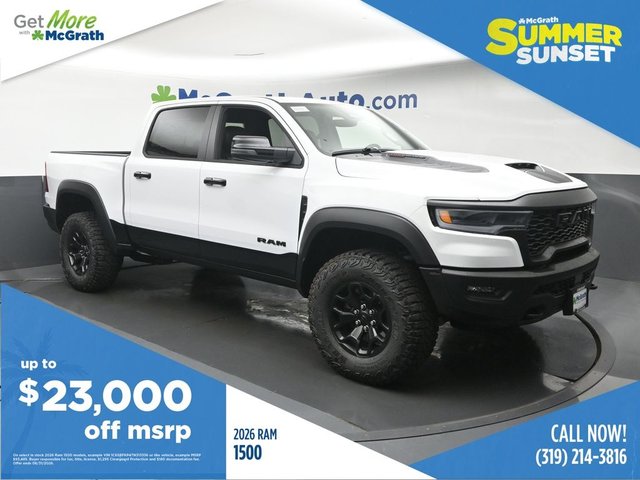 2026 RAM 1500 RHO