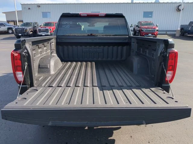 New 2026 Onyx Black GMC Elevation image 25