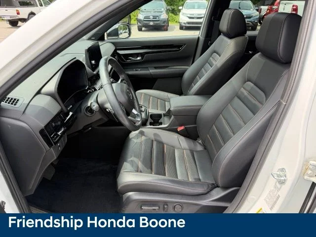 Used 2024 White Honda Sport Touring image 18