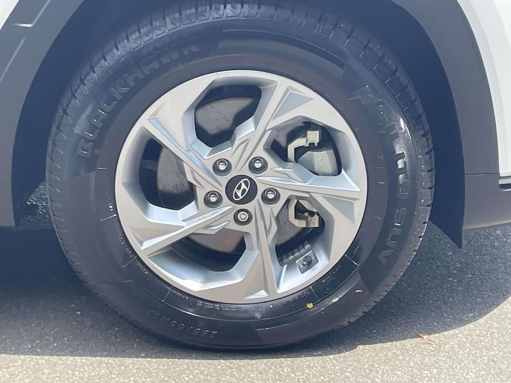 Certified Used 2022 Gray Hyundai SEL image 7