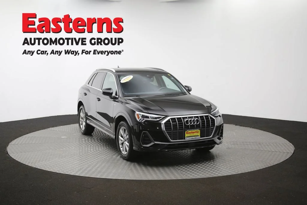 Used 2025 Black Audi Premium image 52