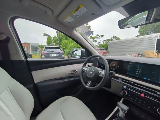 Used 2026 Blue Hyundai SEL image 10
