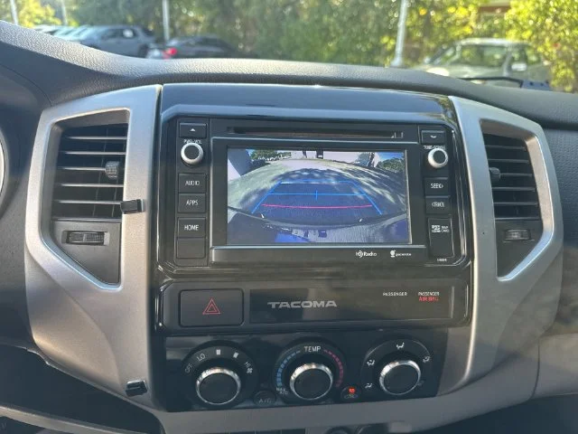 Used 2015 Blue Toyota PreRunner image 22
