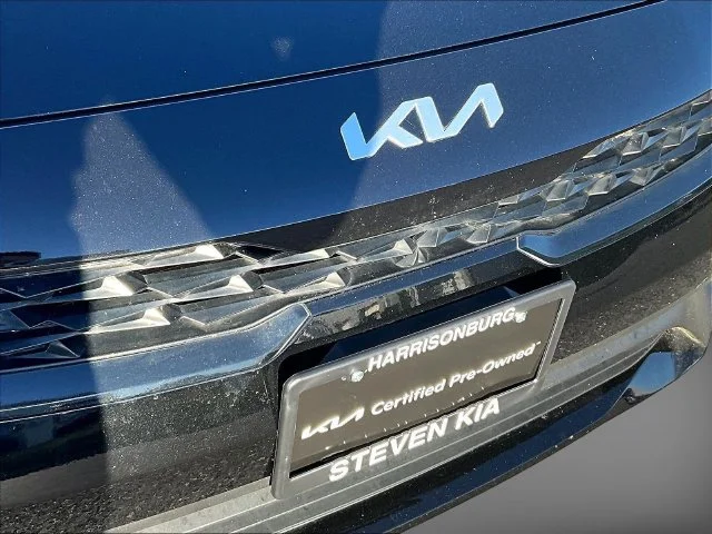 Used 2024 Black Kia LX image 39