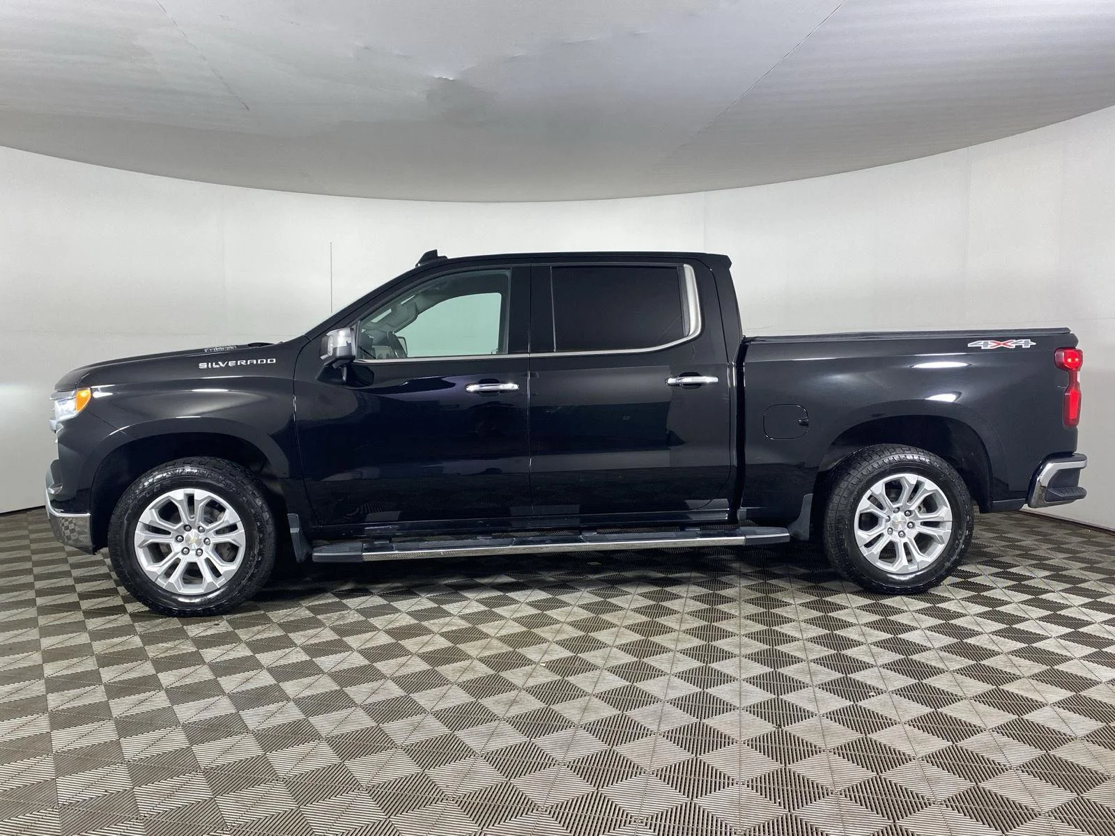 Used 2023 Black Chevrolet LTZ image 4