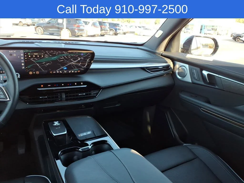 Used 2025 Moonstone Gray Metallic Buick Avenir image 26