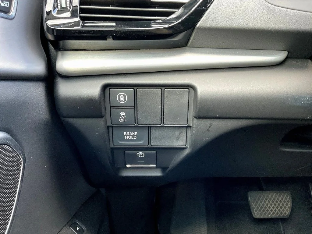 Used 2024 Liquid Carbon Metallic Acura Base image 16