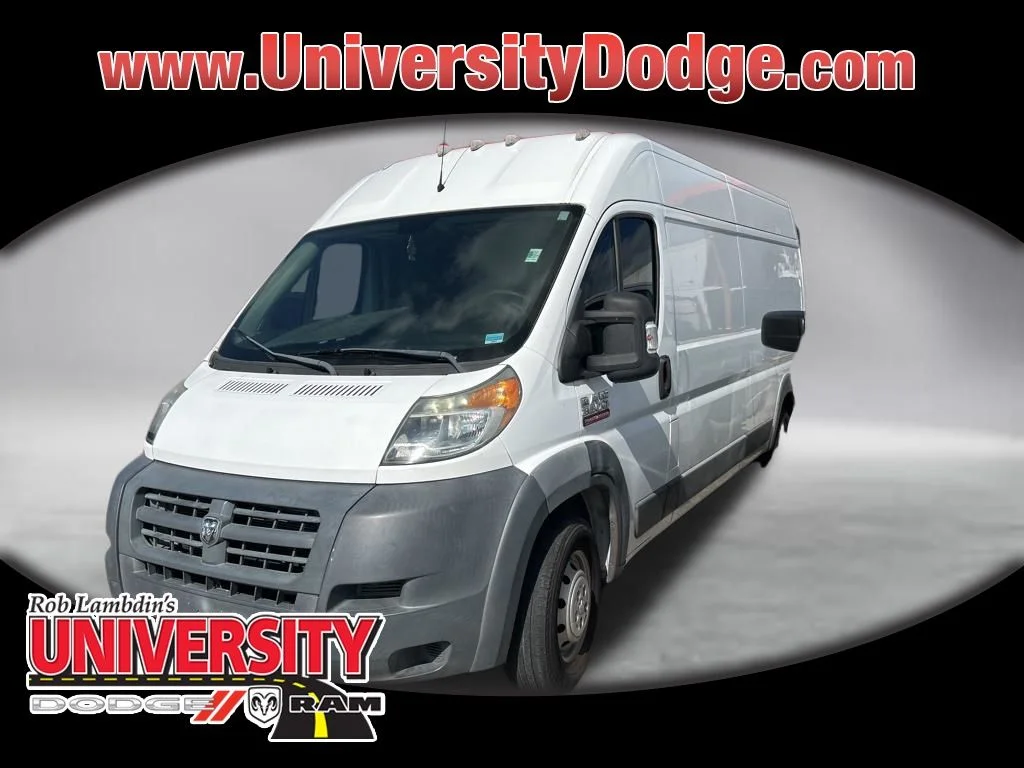 2016 RAM ProMaster 3500 159" WB High Roof's photo