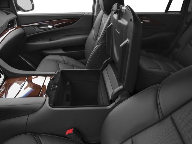 Used 2016 Crystal White Tricoat Cadillac Premium Collection image 17