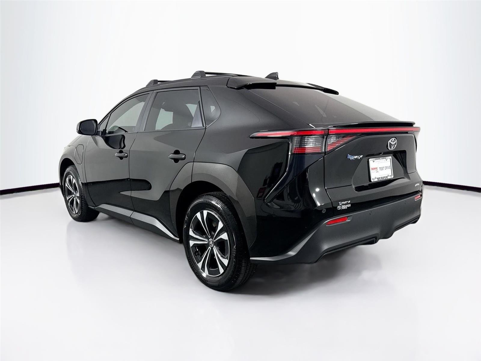 Used 2024 Black Toyota XLE image 13