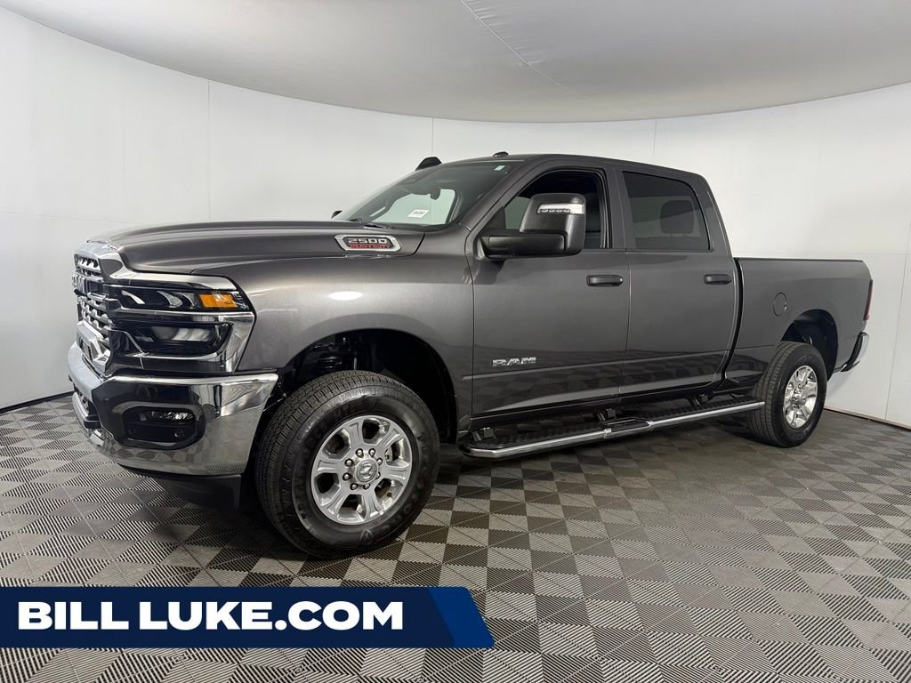 2025 RAM 2500 Big Horn 4X4 Crew Cab SWB's photo