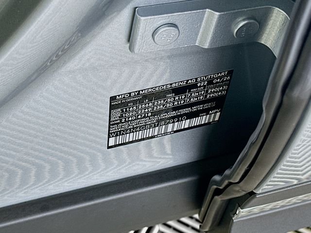 New 2026 Cirrus Silver Metallic Mercedes-Benz GLA 250 image 30