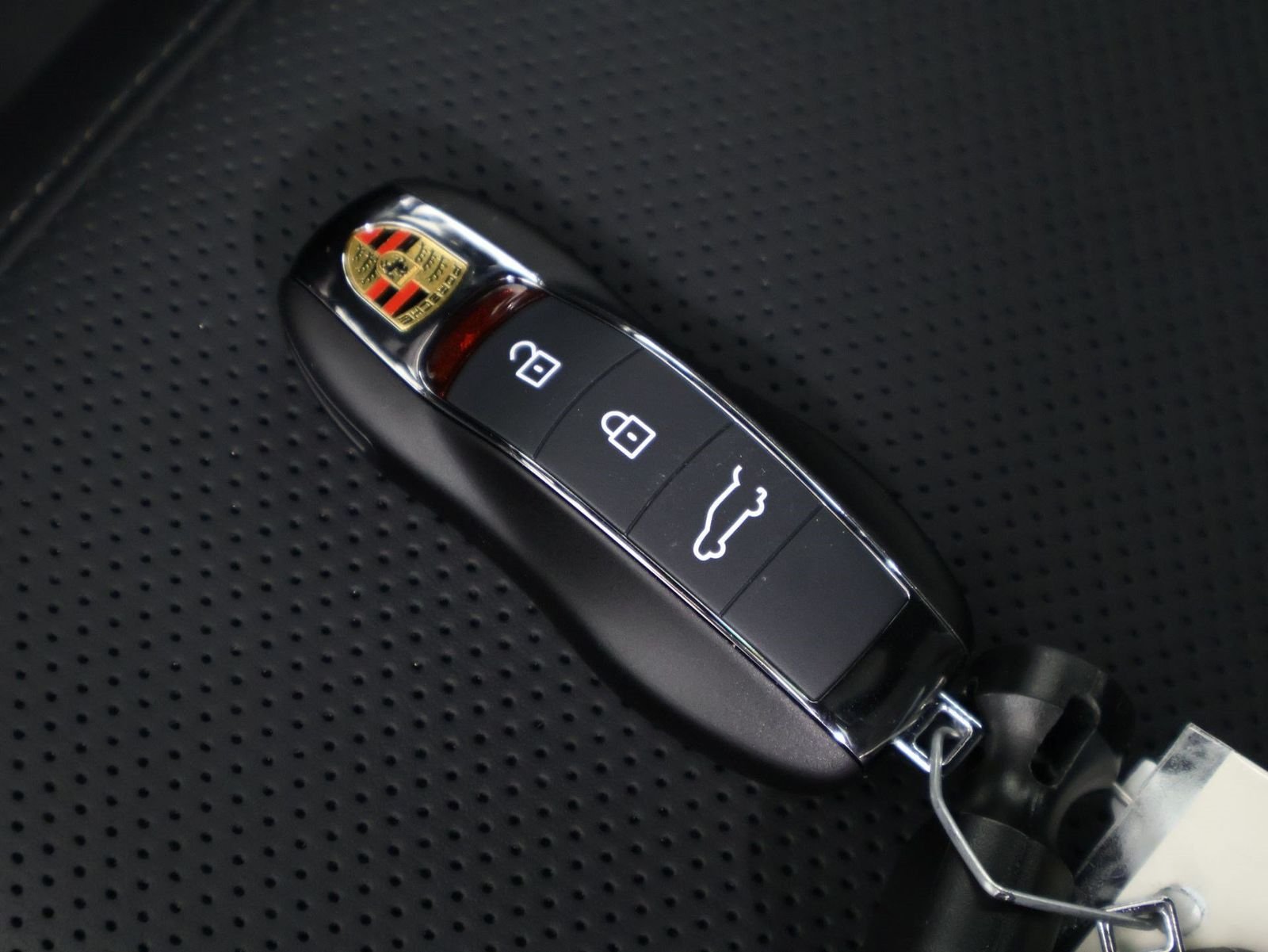 New 2026 Black Porsche S image 23