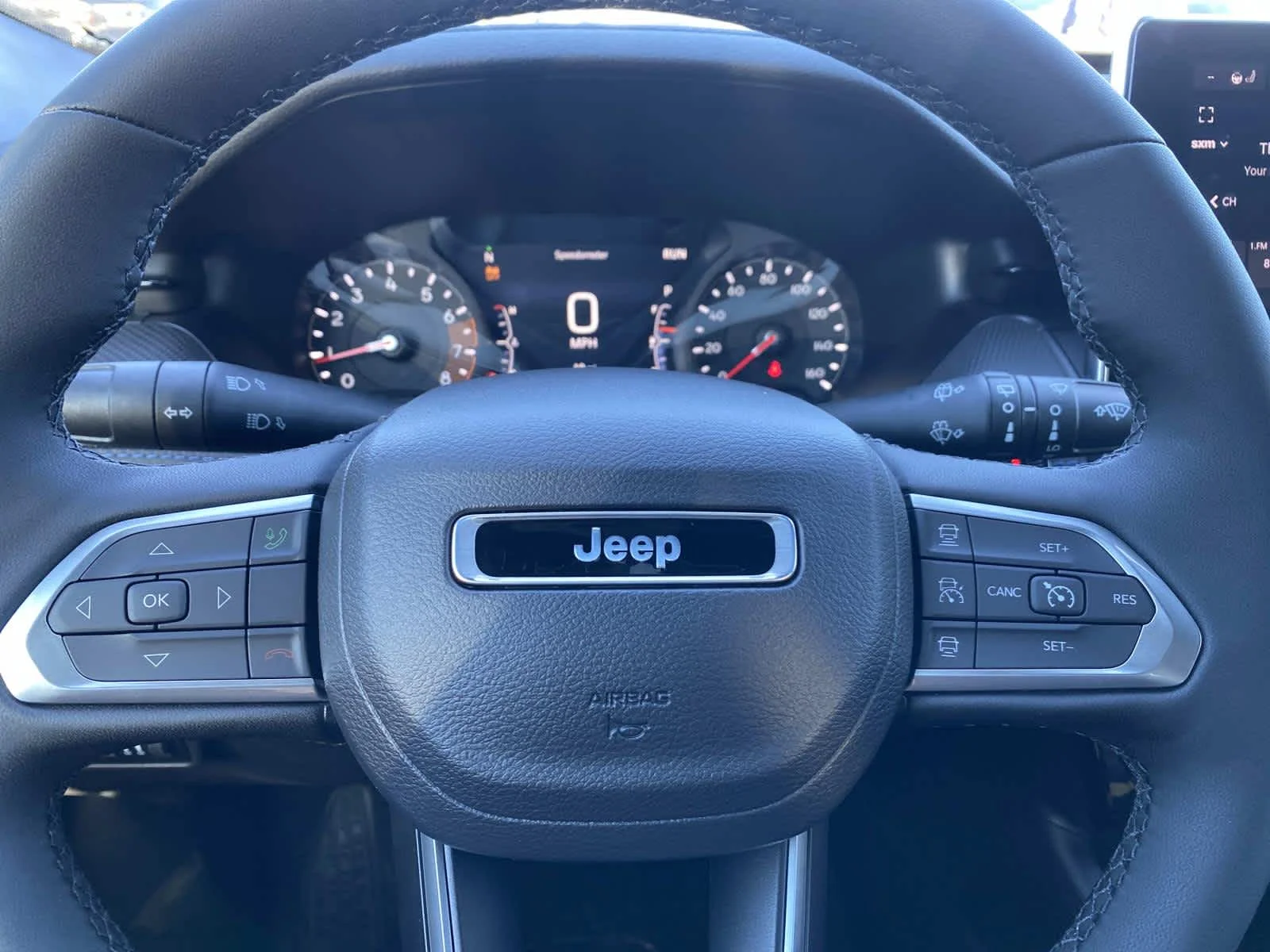 New 2026 Silver Zynith Metallic Clearcoat Jeep Limited Altitude image 13