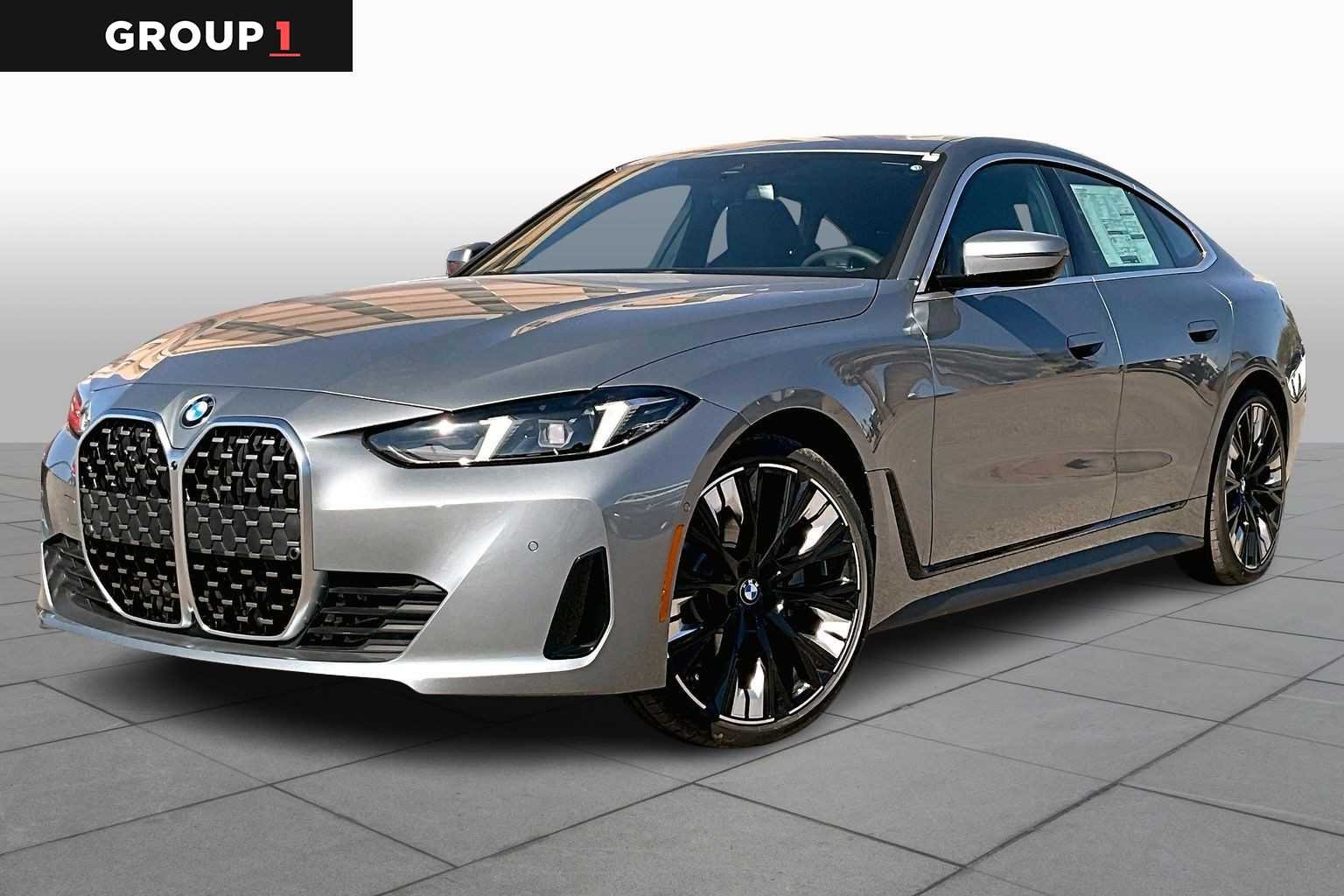 2026 BMW 4 Series 430i Gran Coupe's photo