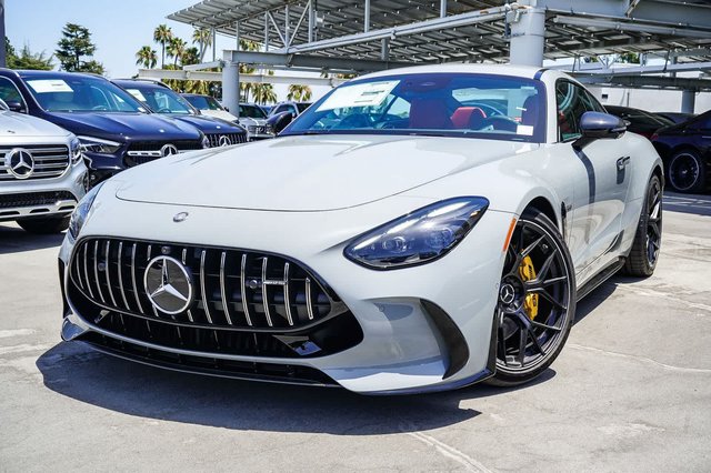 2026 Mercedes-Benz AMG® GT AMG® GT 63