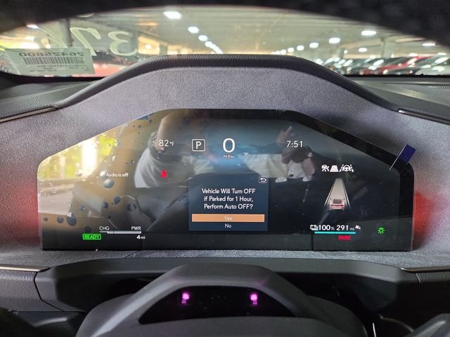 New 2026 Iridium Lexus LUXURY image 15