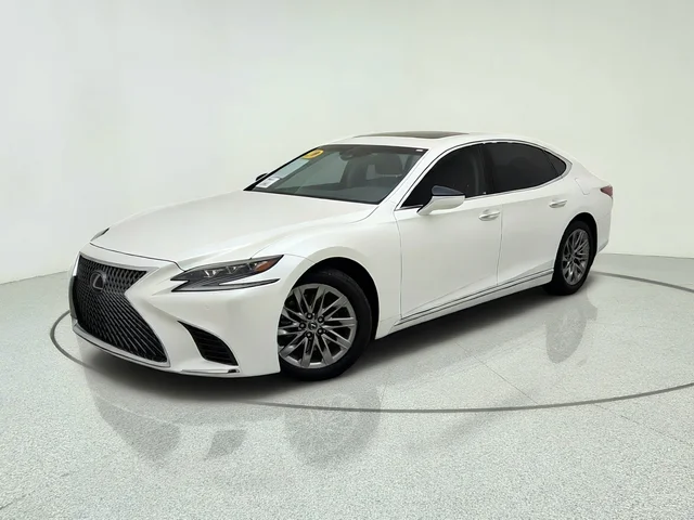 2018 Lexus LS LS 500